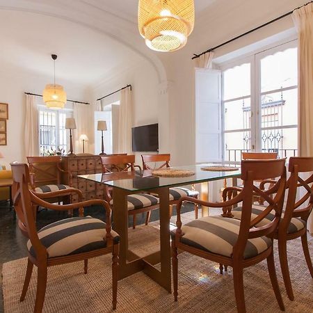 Casa De Tintes Apartment Севиля Екстериор снимка