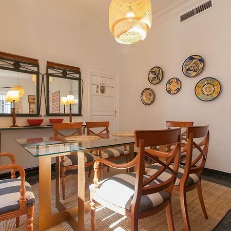 Casa De Tintes Apartment Севиля Екстериор снимка