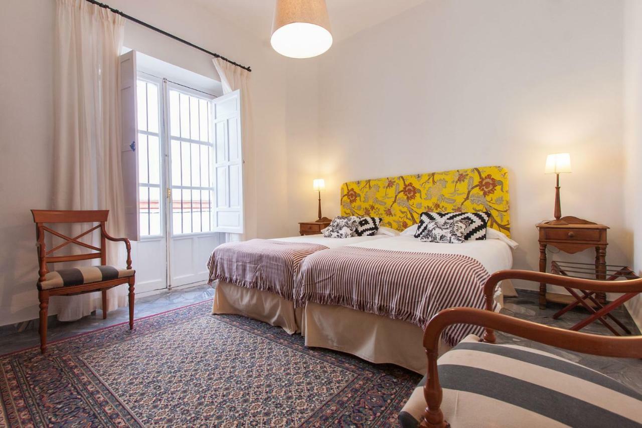 Casa De Tintes Apartment Севиля Екстериор снимка