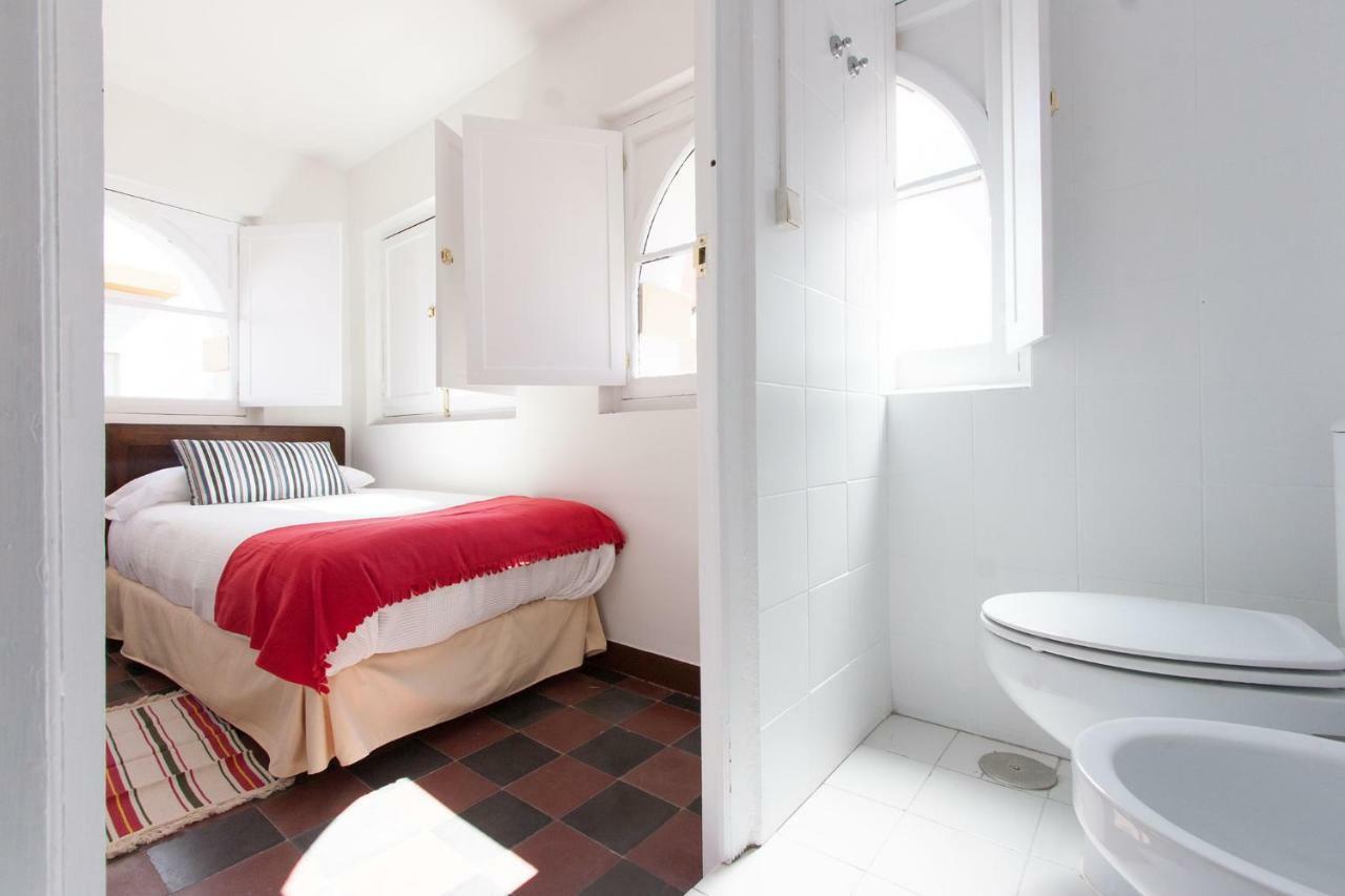 Casa De Tintes Apartment Севиля Екстериор снимка