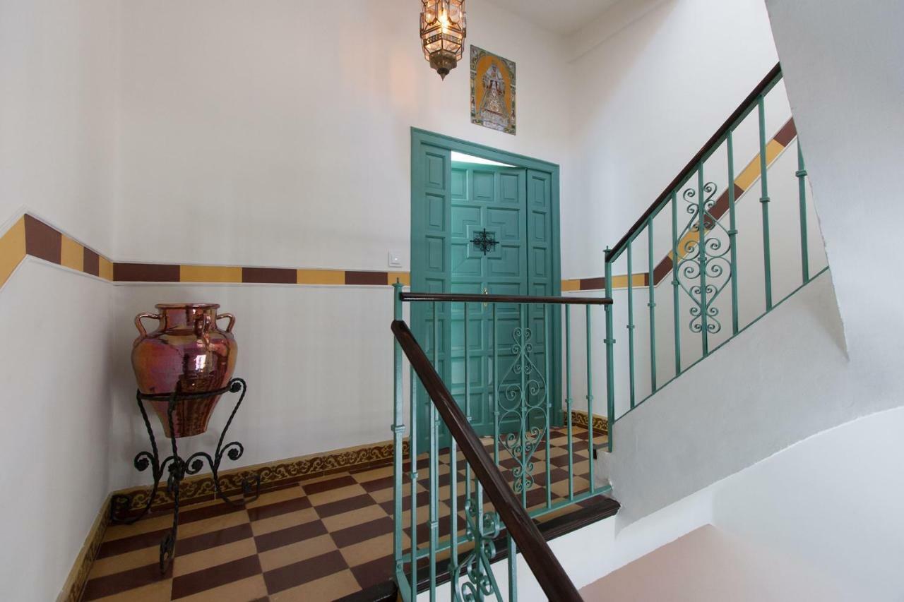 Casa De Tintes Apartment Севиля Екстериор снимка