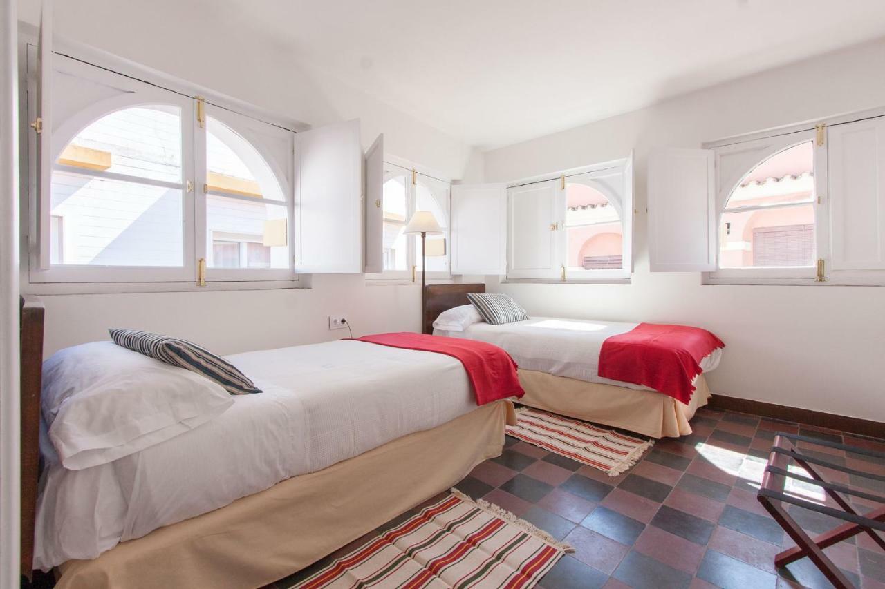 Casa De Tintes Apartment Севиля Екстериор снимка