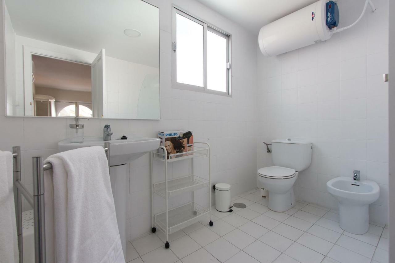 Casa De Tintes Apartment Севиля Екстериор снимка