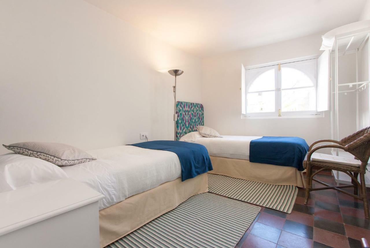 Casa De Tintes Apartment Севиля Екстериор снимка