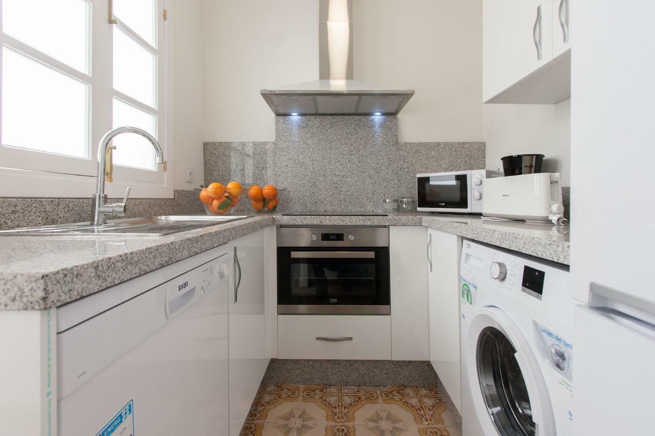 Casa De Tintes Apartment Севиля Екстериор снимка