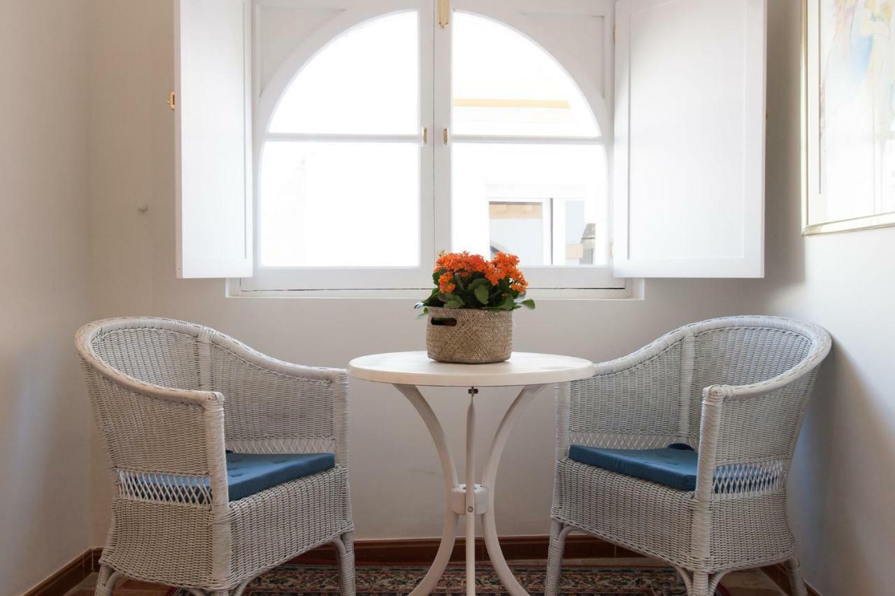 Casa De Tintes Apartment Севиля Екстериор снимка