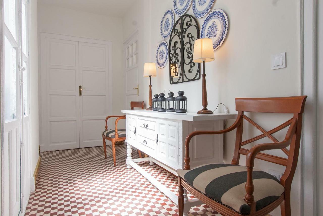 Casa De Tintes Apartment Севиля Екстериор снимка