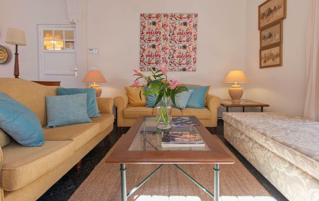 Casa De Tintes Apartment Севиля Екстериор снимка