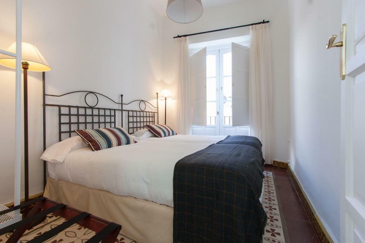 Casa De Tintes Apartment Севиля Екстериор снимка