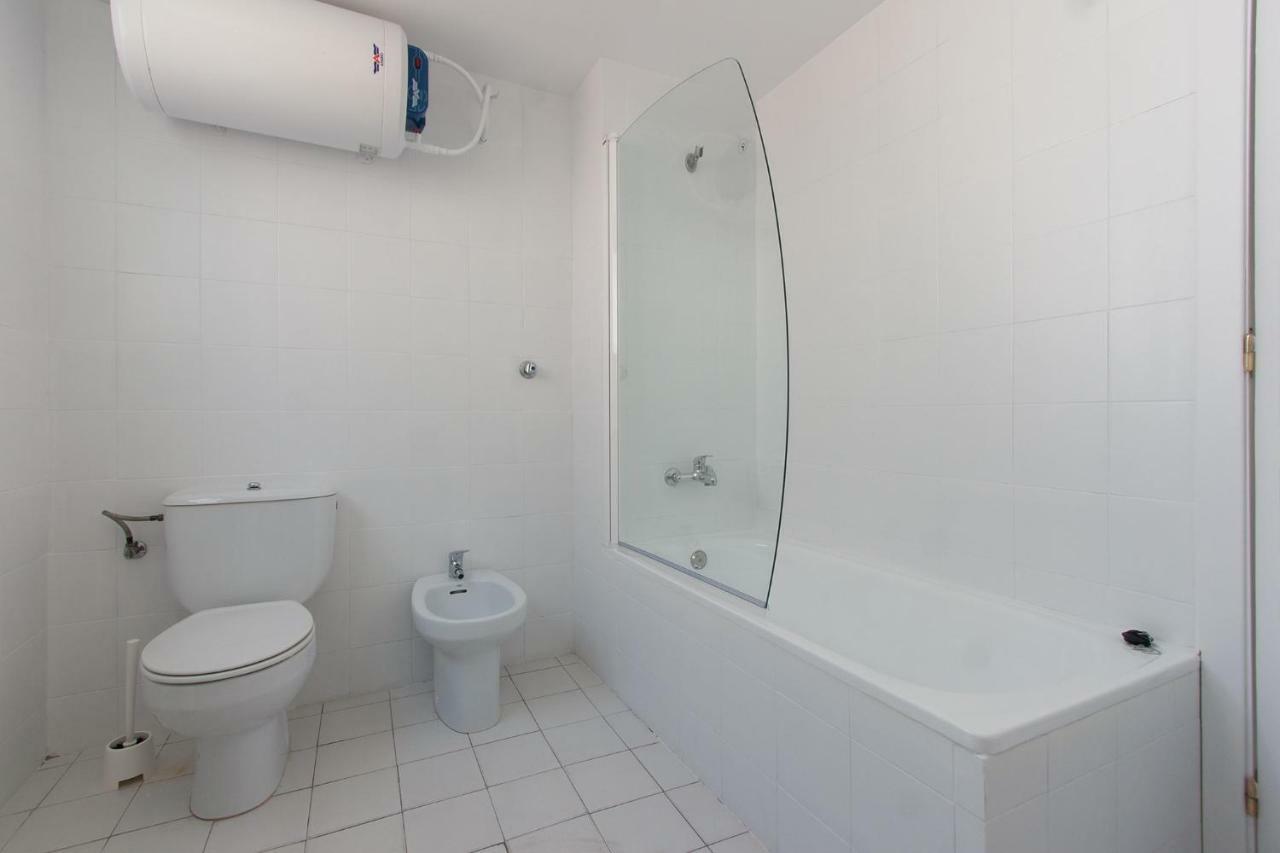 Casa De Tintes Apartment Севиля Екстериор снимка