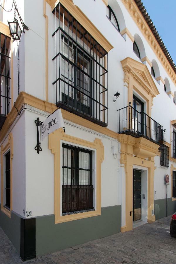 Casa De Tintes Apartment Севиля Екстериор снимка