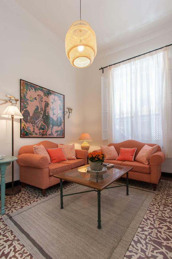 Casa De Tintes Apartment Севиля Екстериор снимка