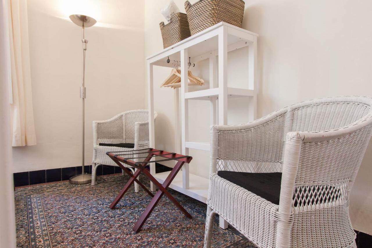 Casa De Tintes Apartment Севиля Екстериор снимка