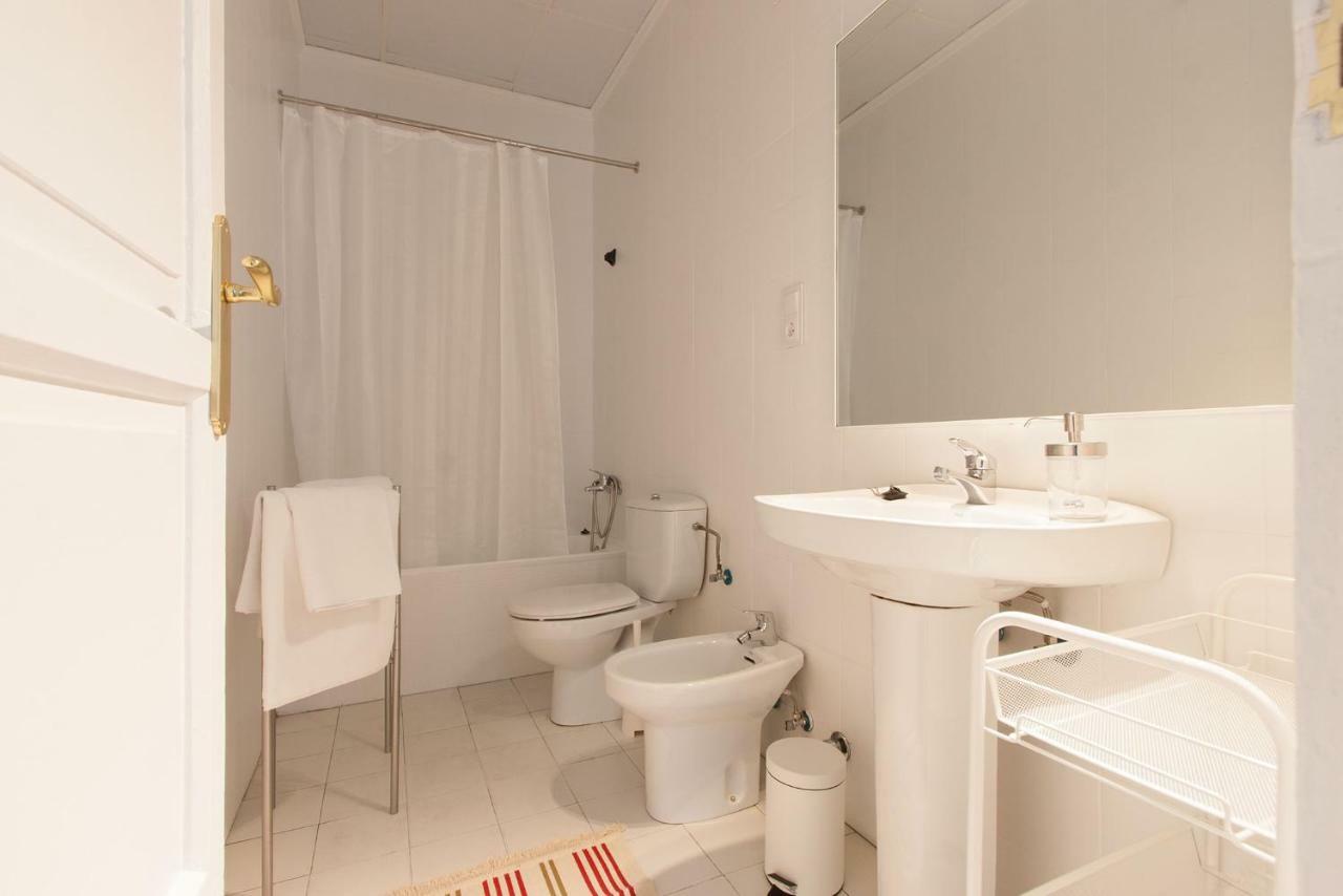 Casa De Tintes Apartment Севиля Екстериор снимка